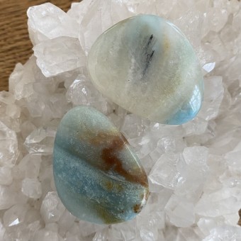 Amazonite Thumbstones