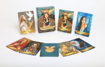 Angels and Ancestors Oracle Cards - Kyle Gray