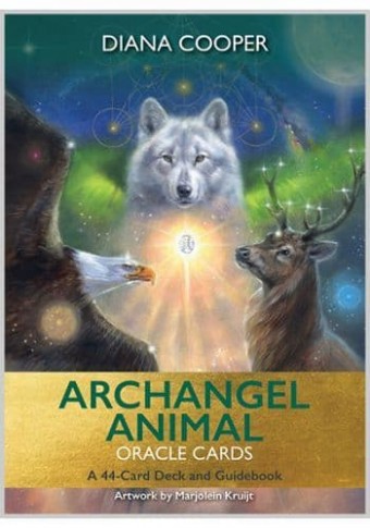 Archangel Animal Oracle Cards - Diana Cooper