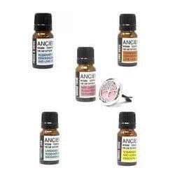 Aromatherapy Car Blends Selection