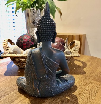 Blue 26cm Buddha