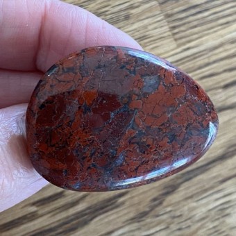 Brecciated Jasper Thumbstones