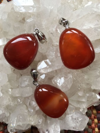 Carnelian Pendant