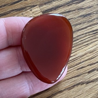 Carnelian Thumbstone