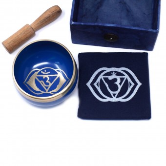 Chakra Singing Bowl - Third Eye Chakra