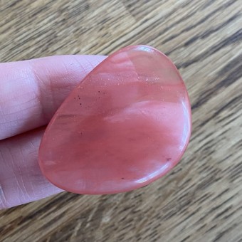 Cherry Quartz Thumbstone