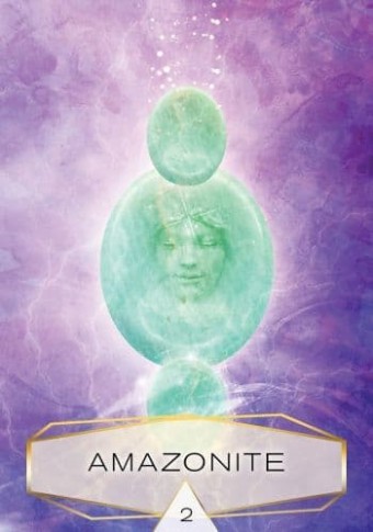 Crystal Spirits Oracle Cards