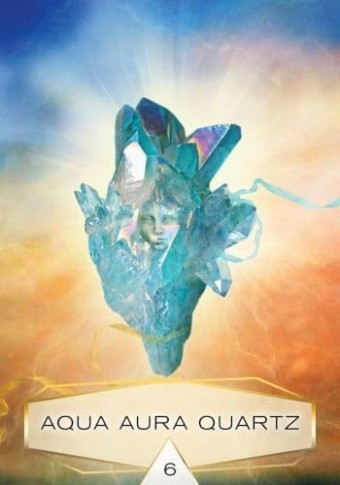 Crystal Spirits Oracle Cards