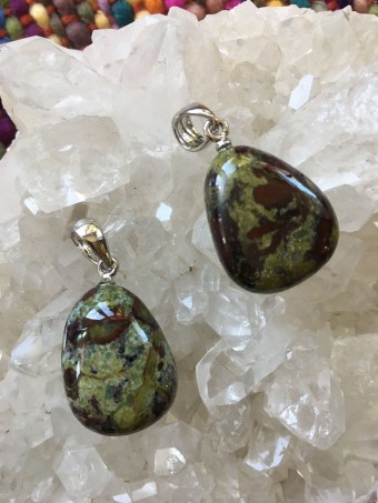 Dragon Stone Pendant