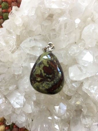 Dragon Stone Pendant