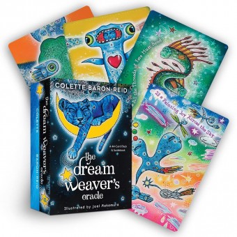 Dream Weaver's Oracle Cards