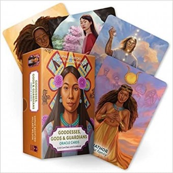 Goddesses, Gods & Guardians Oracle Cards - So