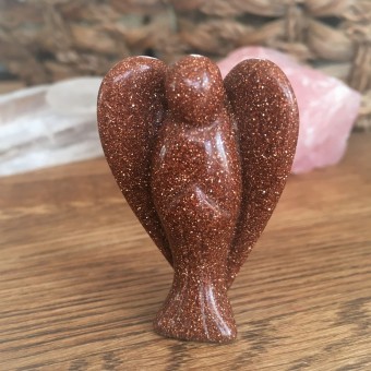 Goldstone Angel 50mm