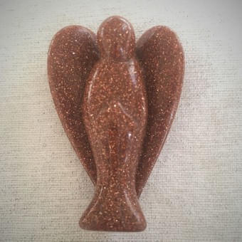 Goldstone Angel 50mm