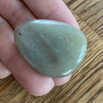 Green Aventurine Thumbstone