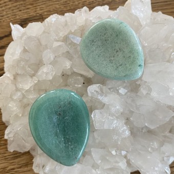 Green Aventurine Worrystone