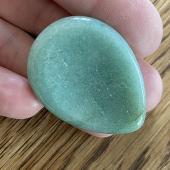 Green Aventurine Worrystone