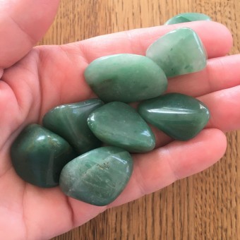 Green Chalcedony (small)