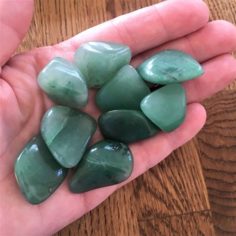 Green Chalcedony (small)