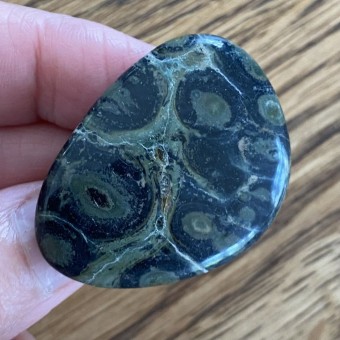 Kambaba Jasper Thumbstone