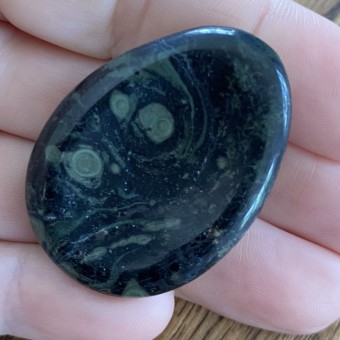 Kambaba Jasper Worrystone