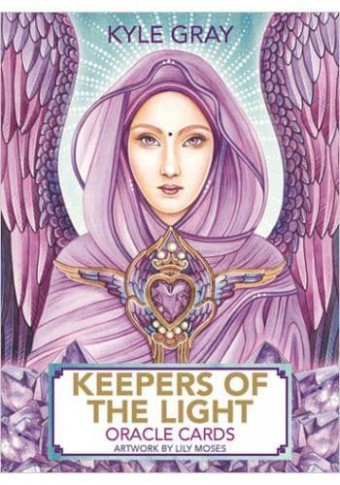 Keepers of the Light Oracle Cards - Kyle Gray