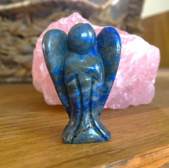 Lapis Lazuli 35mm Angel