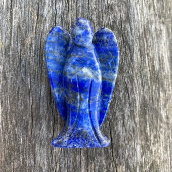 Lapis Lazuli 50mm Angel (B)