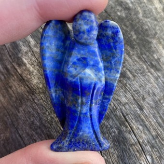 Lapis Lazuli 50mm Angel (B)