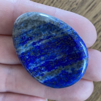 Lapis Lazuli Worrystone