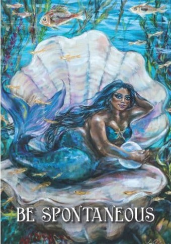 Messages from the Mermaids Oracle Cards