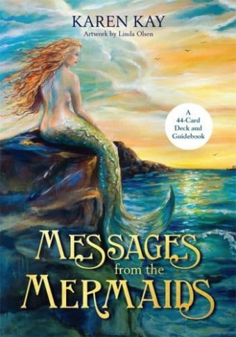 Messages from the Mermaids Oracle Cards