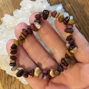 Mookaite / Mookaite Jasper Freeform Chipstone