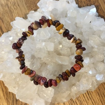 Mookaite / Mookaite Jasper Freeform Chipstone