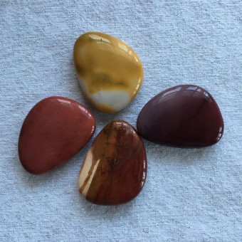 Mookaite / Mookaite Jasper Thumbstone