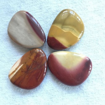 Mookaite / Mookaite Jasper Thumbstone