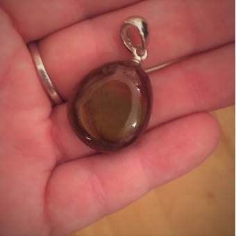 Mookaite Pendant