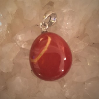 Mookaite Pendant