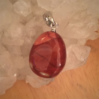 Mookaite Pendant