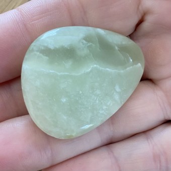 New Jade Thumbstone