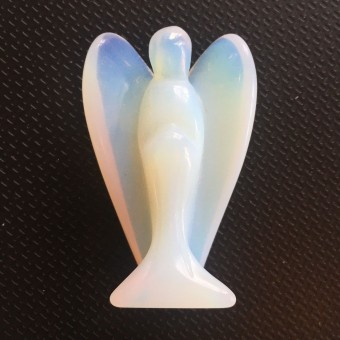 Opalite 50mm Angel