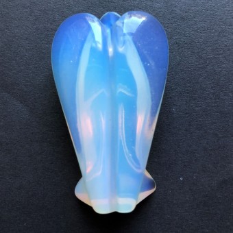 Opalite 50mm Angel