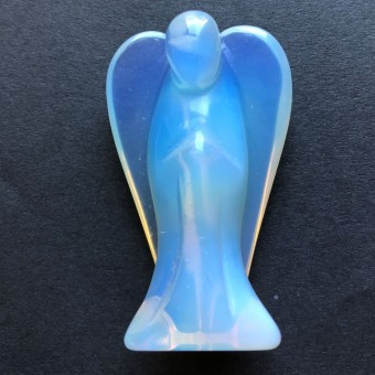 Opalite 50mm Angel