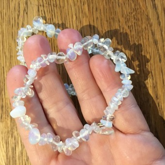 Opalite Chipstone Bracelet