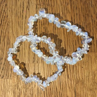 Opalite Chipstone Bracelet