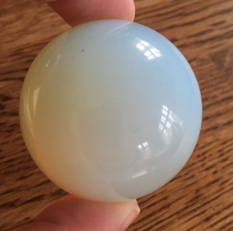 Opalite Sphere - 45mm