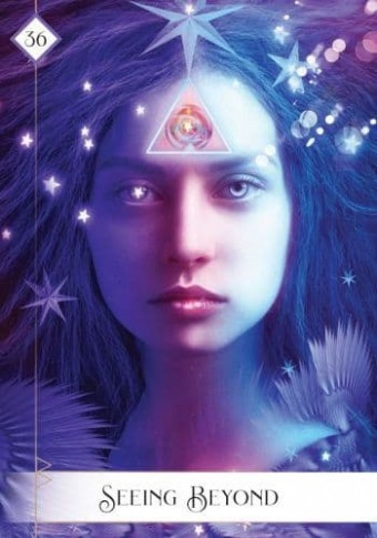 Oracle of the 7 Energies  Cards - Collette Ba