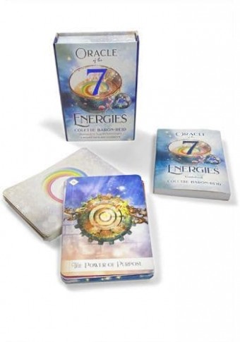 Oracle of the 7 Energies  Cards - Collette Ba