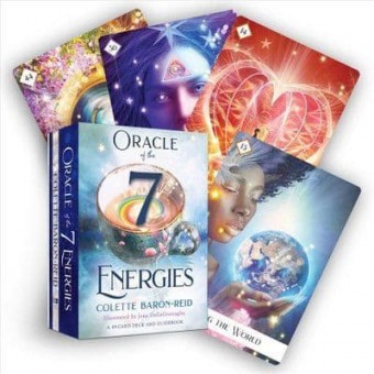 Oracle of the 7 Energies  Cards - Collette Ba