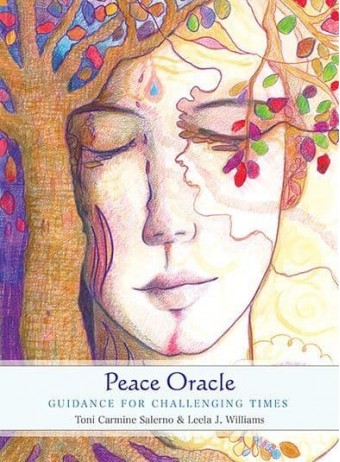 Peace Oracle - Toni Carmine Salerno